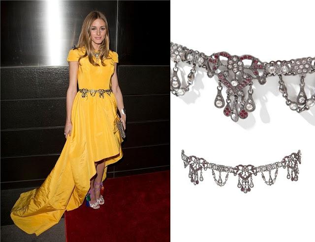 Olivia Palermo loves ZARA