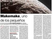 Zoco Astronomía: Makemake, pequeños