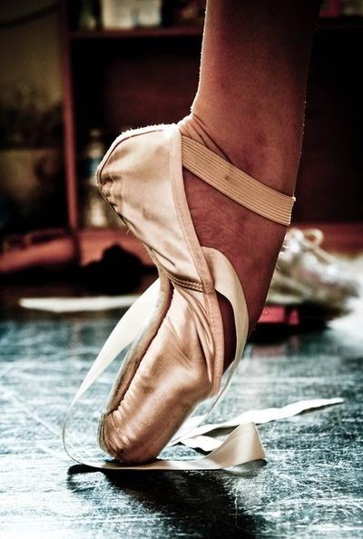 Baila ballet bailarina