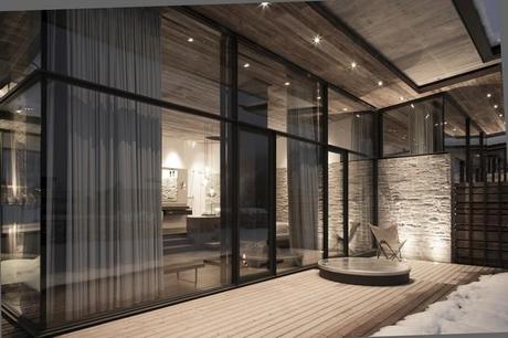 Hotel Wiesergut Austria, un aire muy invernal para cerrar la temporada