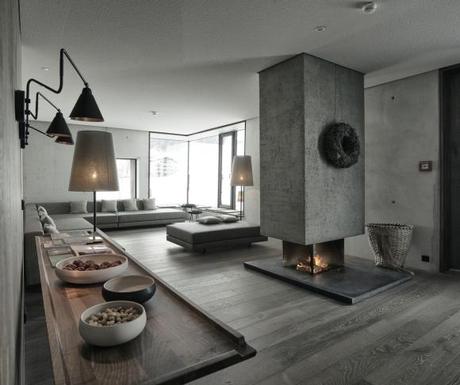 Hotel Wiesergut Austria, un aire muy invernal para cerrar la temporada