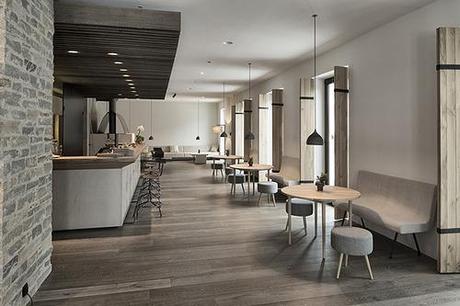 Hotel Wiesergut Austria, un aire muy invernal para cerrar la temporada