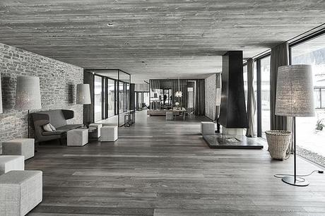 Hotel Wiesergut Austria, un aire muy invernal para cerrar la temporada