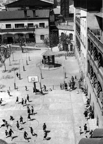 Barcelona...basada en la historia real...de Fermín Ponce en 