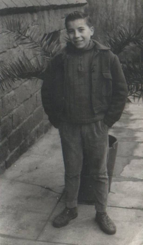 Barcelona...basada en la historia real...de Fermín Ponce en 