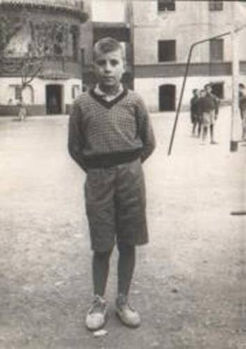 Barcelona...basada en la historia real...de Fermín Ponce en 