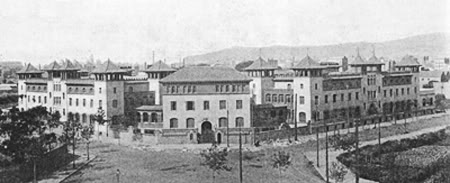 Barcelona...basada en la historia real...de Fermín Ponce en 