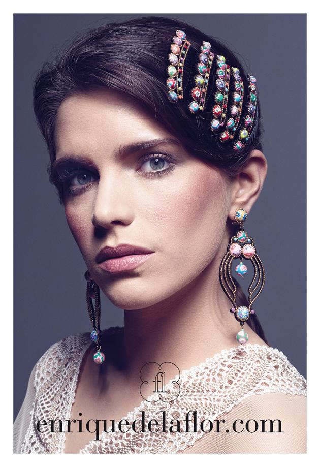 El Espiario: Enrique de la Flor