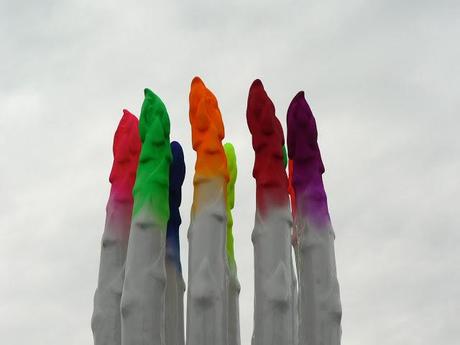 París en Octubre. Alrededores de la zona de Los Inválidos París en Octubre. Alrededores de la zona de Los Inválidos