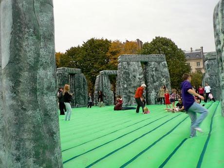 París en Octubre. Alrededores de la zona de Los Inválidos París en Octubre. Alrededores de la zona de Los Inválidos