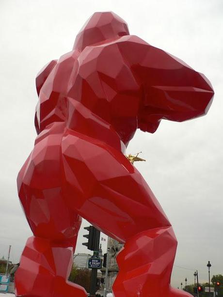 París en Octubre. Alrededores de la zona de Los Inválidos París en Octubre. Alrededores de la zona de Los Inválidos