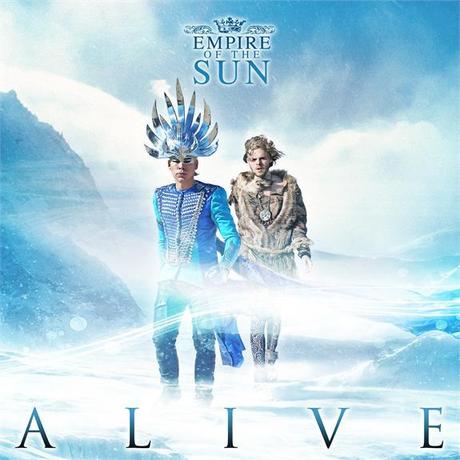 Empire Of The Sun: Alive (escucha)