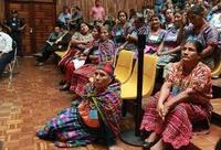 Juicio por Genocidio en Guatemala: Mujeres en busca de la verdad