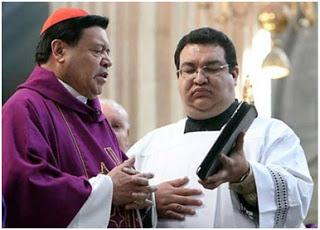 Las tabletas llegan a las iglesias