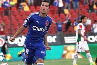 LA “U” CERRÓ LA FECHA CON UN TRIUNFO FRENTE A PALESTINO