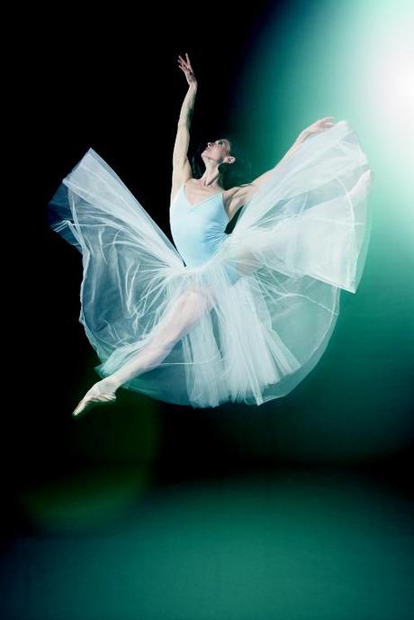 Anna Tsygankova.The Dutch National Ballet. Best of Balanchine. Photo by Ruud Baan