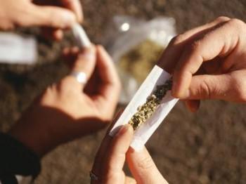 Consumo de marihuana en aumento entre los estudiantes de secundaria