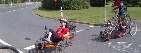 La Titan Desert de Marruecos tendrá un participante catalán con parálisis cerebral