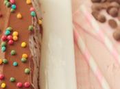 Tarta galletas crema chocolate