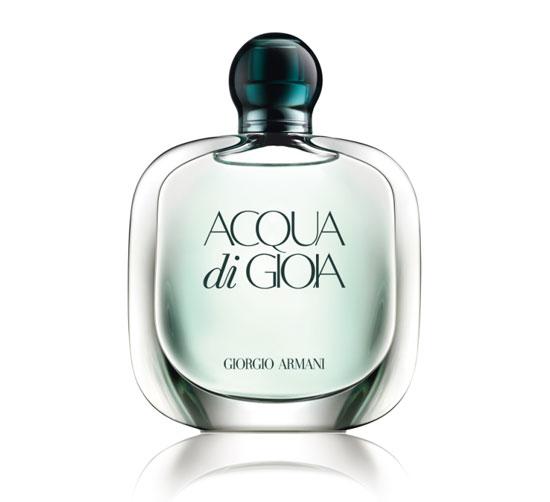 detalle Acqua di Gioa de Giorgio Armani