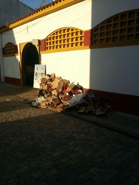 TERCERA EDICIÓN DE LA FERIA DEL STOCK Y RUTA DE LA TAPA