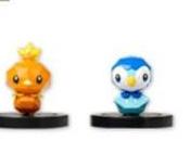 Segundo figuras Pokemon Rumble revelado