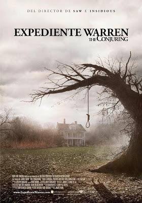 Expediente Warren: The Conjuring ya tiene poster en español