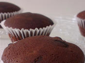 Muffins gluten chocolate nueces