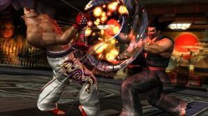 Tekken Arena nuevo registro de Bandai