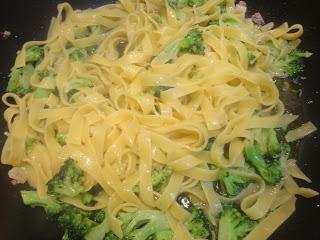 Tagliatelle alla Barese Tagliatelle alla Barese