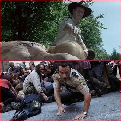 THE WALKING DEAD