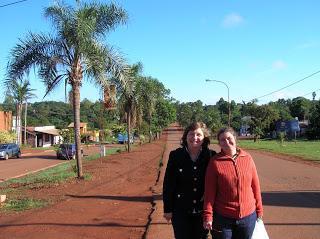 San Ignacio, Misiones, Argentina, vuelta al mundo, round the world, La vuelta al mundo de Asun y Ricardo