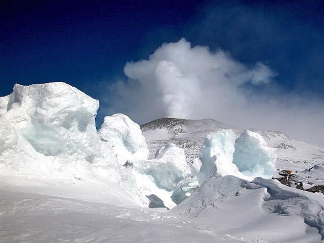 Monte Erebus