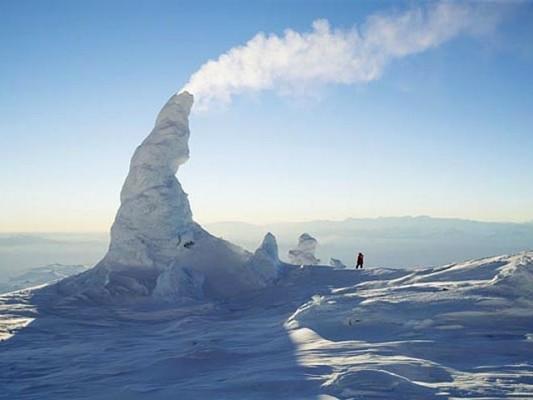 Monte Erebus