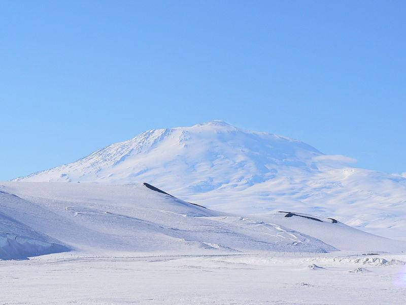 Monte Erebus