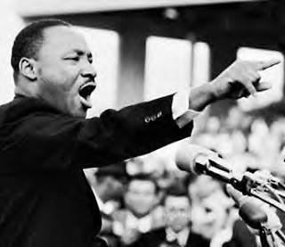 Martin Luther King, líder de un movimiento social prefabricado