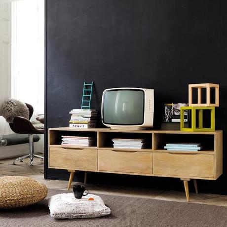 El mueble de Silvia