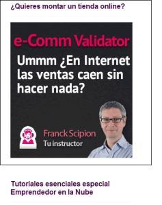 6 pasos convertir tu web en la mejor plataforma para lanzar tus productos uso de sidebar para producto nuevo