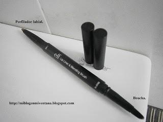 Probando cosas nuevas de ELF.