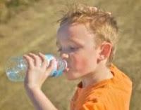 Diario de un niño en el fútbol: “Yo solo quiero beber agua”: