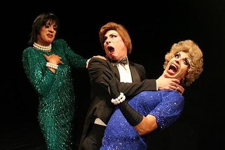 Quintana “El Varietón” de los Quintana en el Teatro Alfil