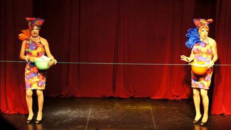 Quintana “El Varietón” de los Quintana en el Teatro Alfil