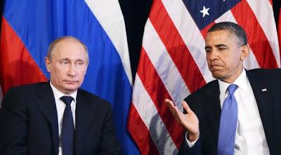 Putin Obama Guerra Fría