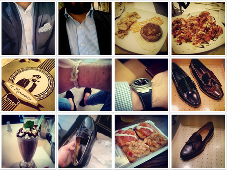 Resumen semanal Instagram: Lunes 15 Abril 2013.
