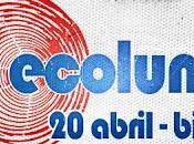 Horarios Ecolunar Festival 2013 (20.Abril Bilbao)