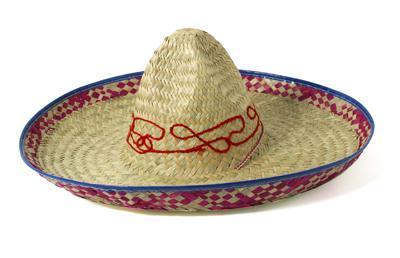 sombrero mexicano fiestafacil