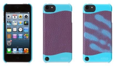 Fundas de Crayola para iPod Touch 5g - azul