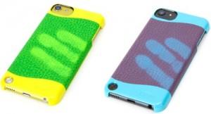 Griffin Crayola ColorChangers fundas para ipod touch 5g
