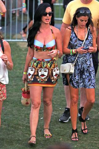 Coachella festival 2013* Outfits Celebs