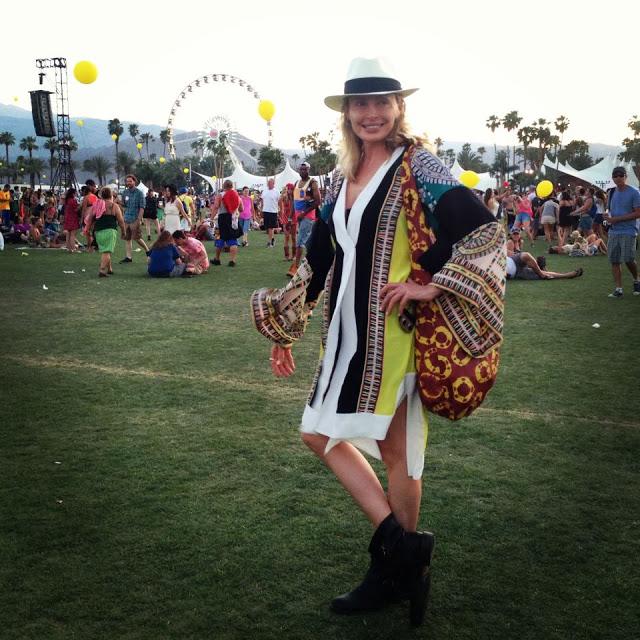 Coachella festival 2013* Outfits Celebs